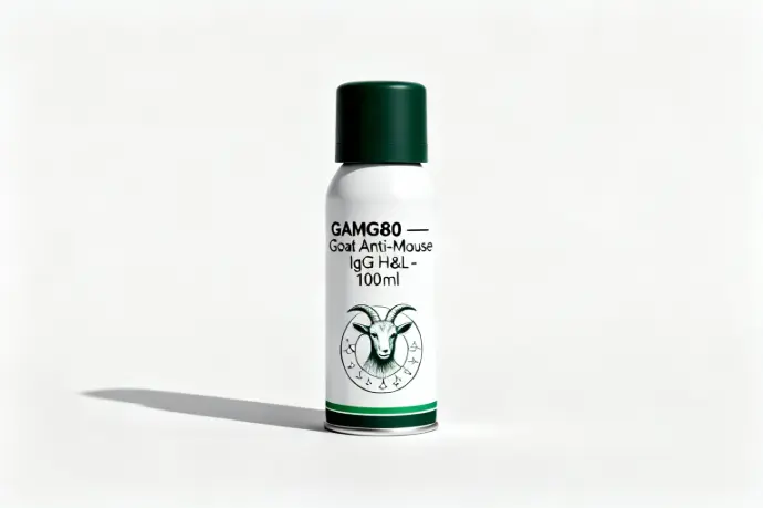 GAmG.80 Goat Anti-Mouse IgG (H&L)