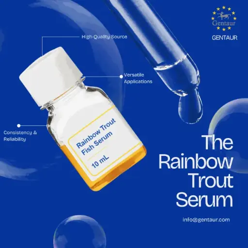 [0511-TSL01-20mL] Rainbow Trout Serum 20mL